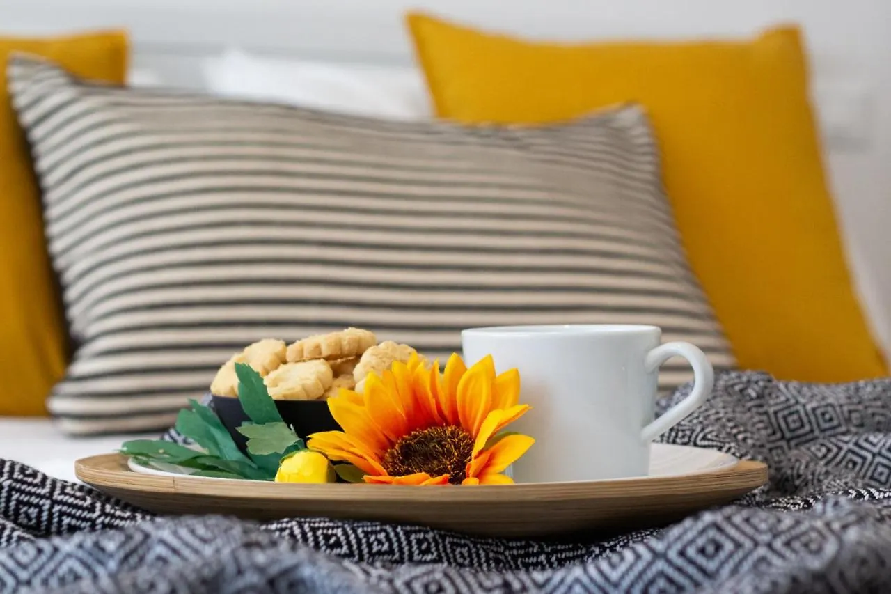 Sunflower Apartment Rapallo