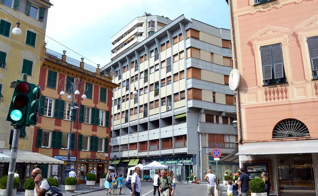 Sunflower Apartment Rapallo