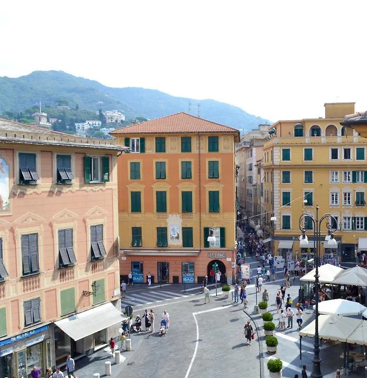 Sunflower Apartment Rapallo Italy